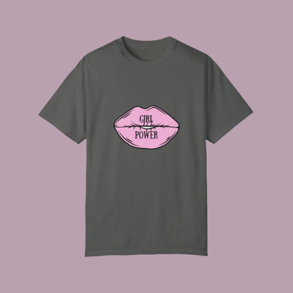 Girl Power T-Shirt | Empowerment Fashion | Casual Wear Printify