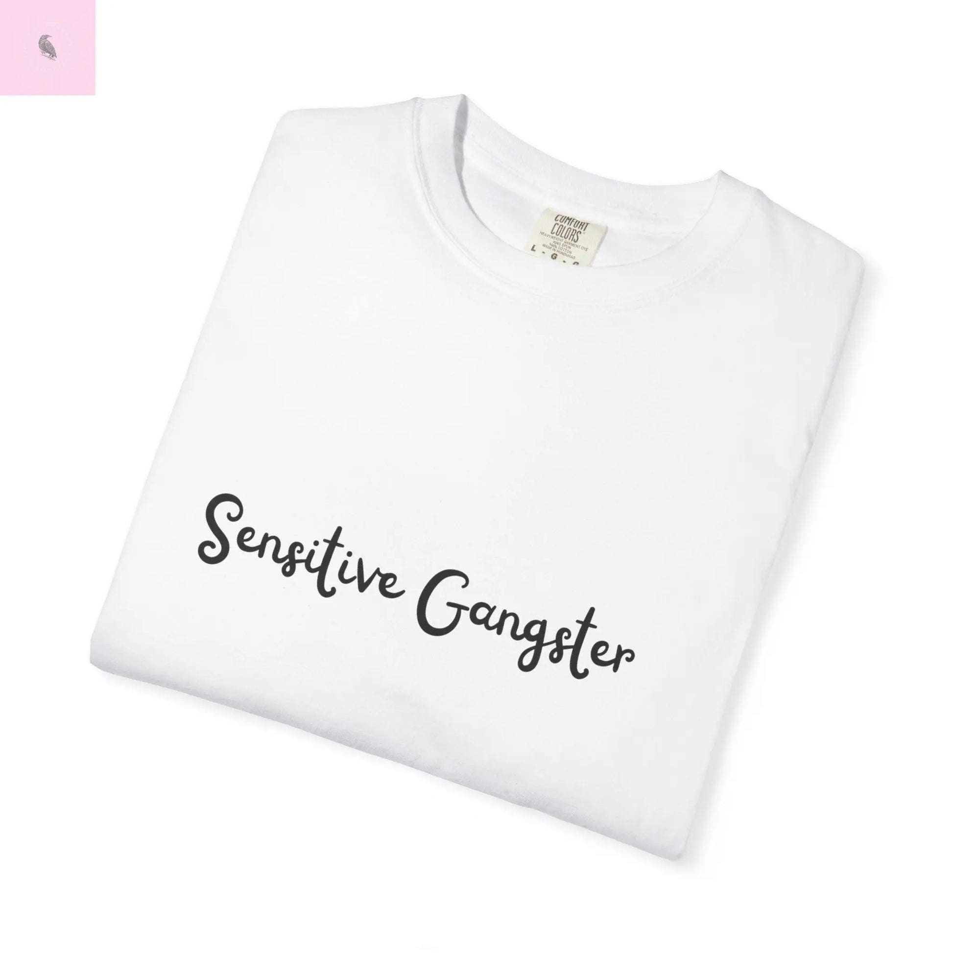 Love Island tee, comfort colors tshirt,  Summer shirt, sensitive gangster top, gift for her, gift for him, unisex tee The flirty crow