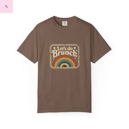 Vintage Brunch Unisex T-Shirt - Let's Do Brunch Tee - The flirty crow