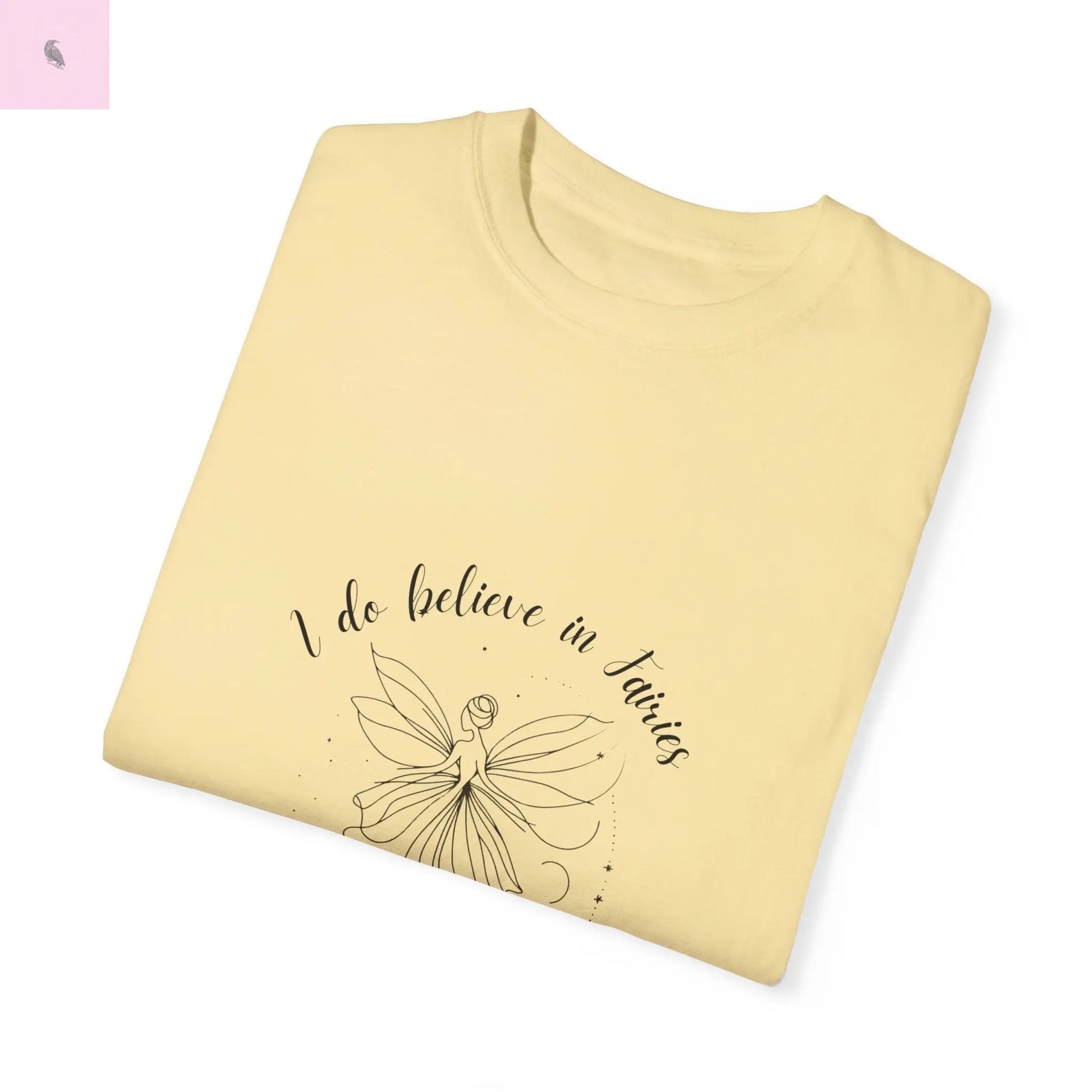 Fairies Tee - Unisex T-shirt The flirty crow