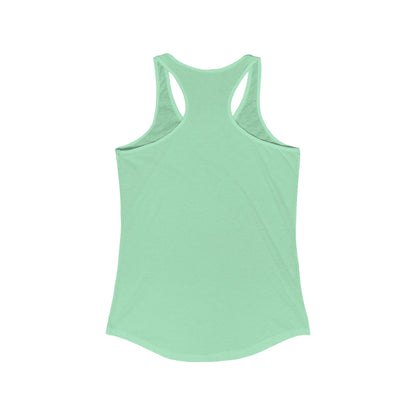 Mermaids and Mimosas Racerback Tank