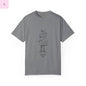 Gemini birth flower T-Shirt for Astrology Lovers The flirty crow