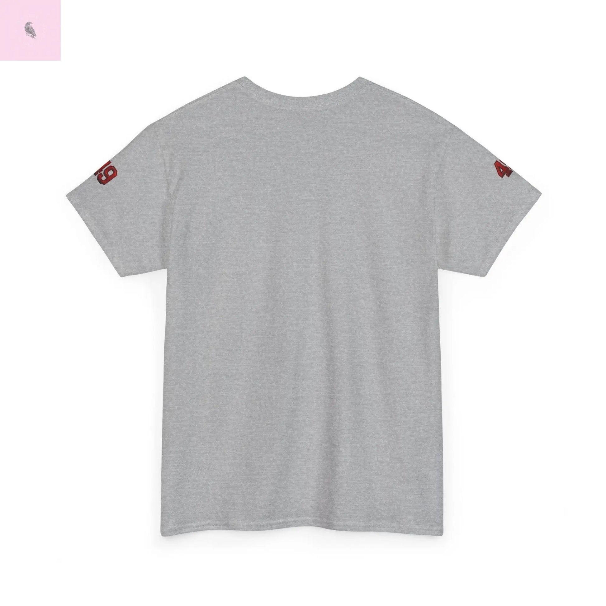 Niners Gang Fan T-Shirt The flirty crow