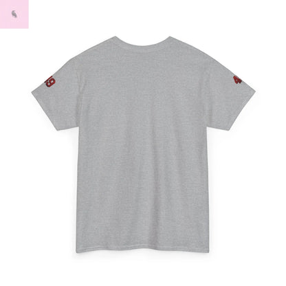 Niners Gang Fan T-Shirt The flirty crow
