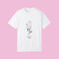 Capricorn birth flower T-Shirt for Astrology Lovers Printify