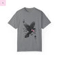 Crow Lovers Comfort Colors T-shirt - The flirty crow