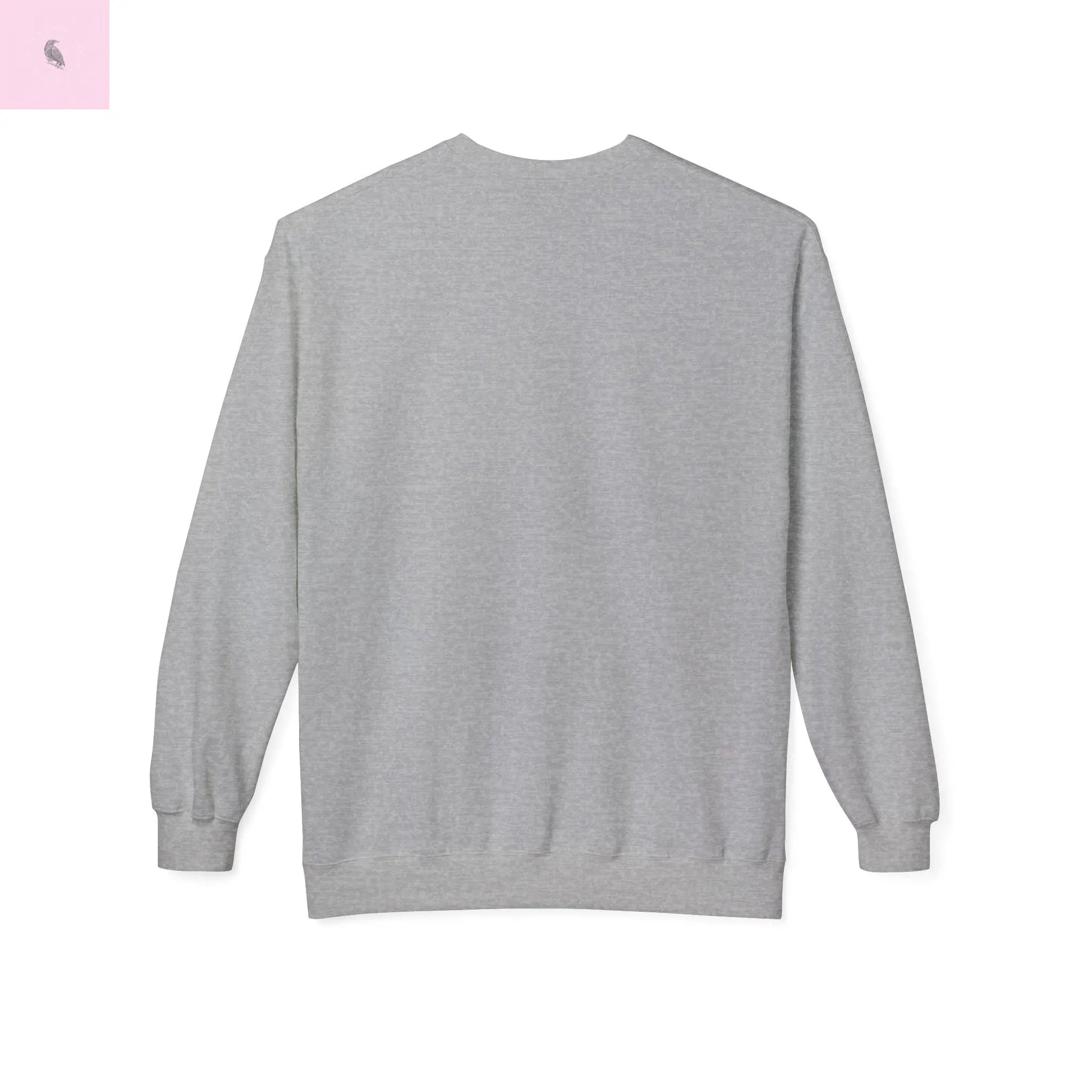 crow spirit animal crewneck sweatshirt the flirty crow