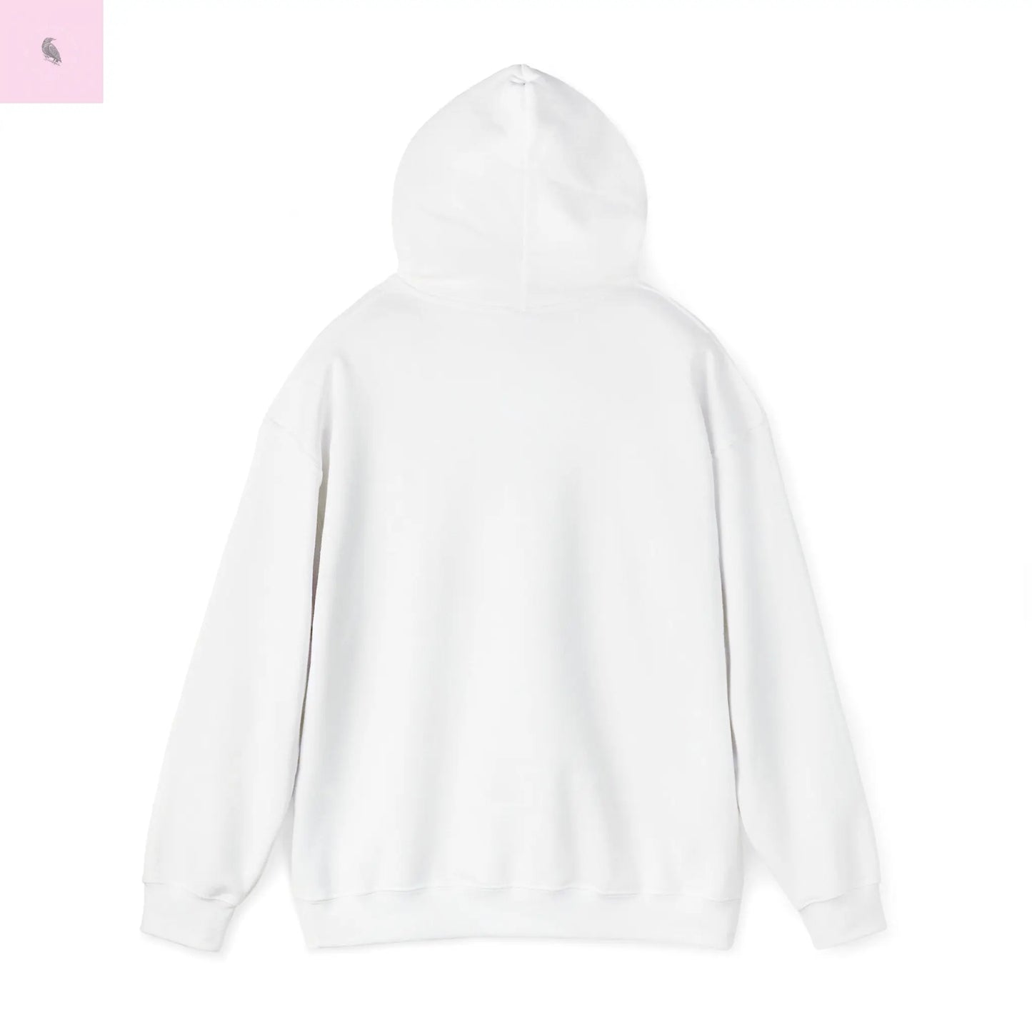 Crow Lovers Hoodie the flirty crow