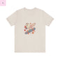 Skateboarding Owl Lovers Tee The flirty crow