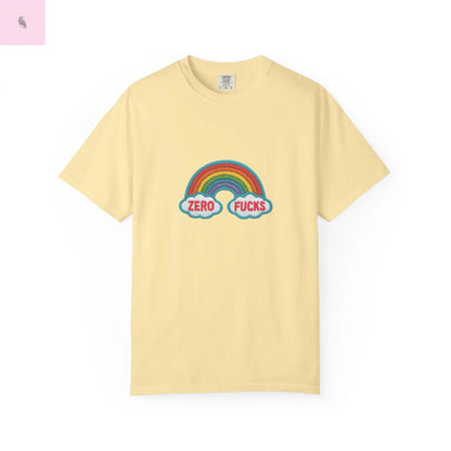 Rainbow Zero Fs T-shirt The flirty crow