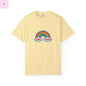 Rainbow Zero Fs T-shirt The flirty crow