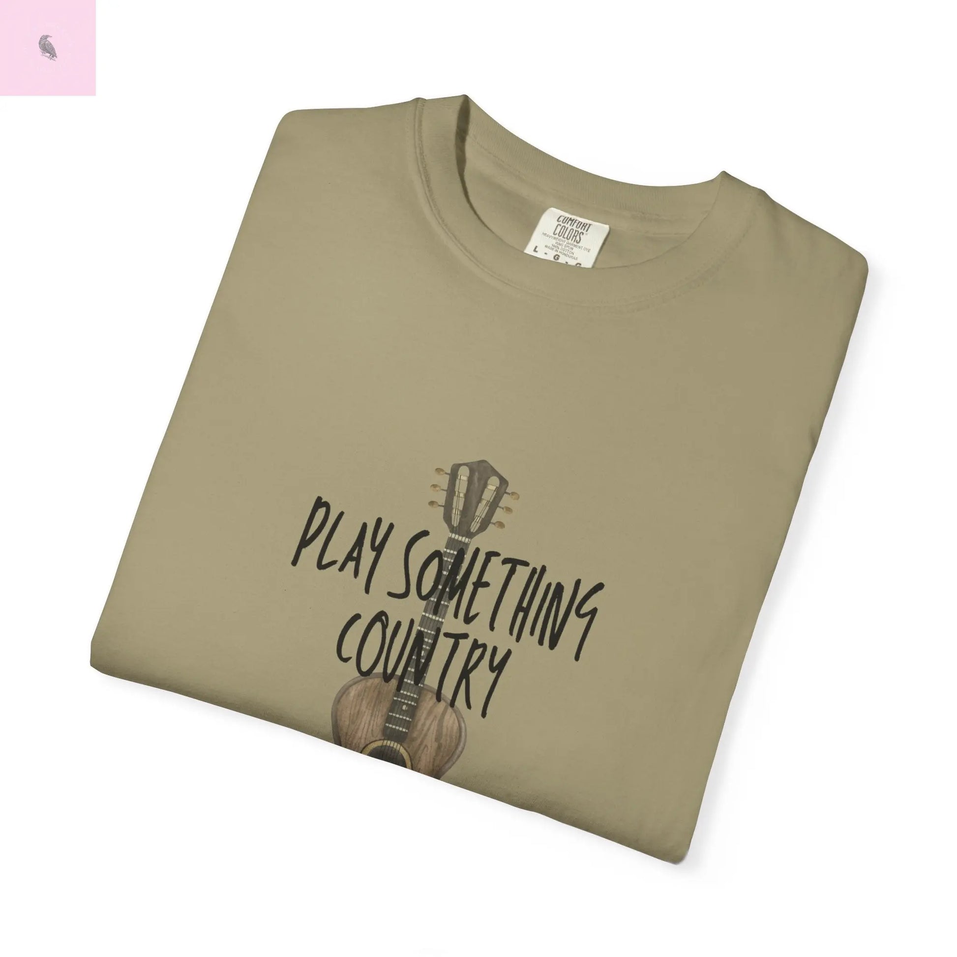 Country Music Lover T-shirt, comfort colors western tee, concert tshirt, country music festival, Music lover gift Printify