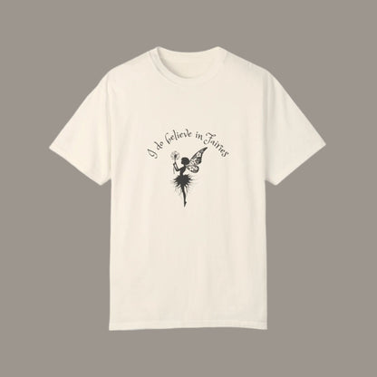 Fairytale Unisex Tee - I Believe in Fairies T-Shirt Printify