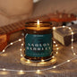 Saquon Barkley Philadelphia Eagles Candle ,Scented Soy Candle for Philly fans
