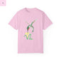 Hummingbird Lover Unisex Tee - Comfort Colors - The flirty crow