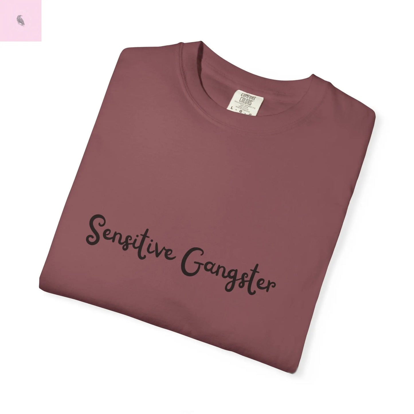 Love Island tee, comfort colors tshirt,  Summer shirt, sensitive gangster top, gift for her, gift for him, unisex tee The flirty crow