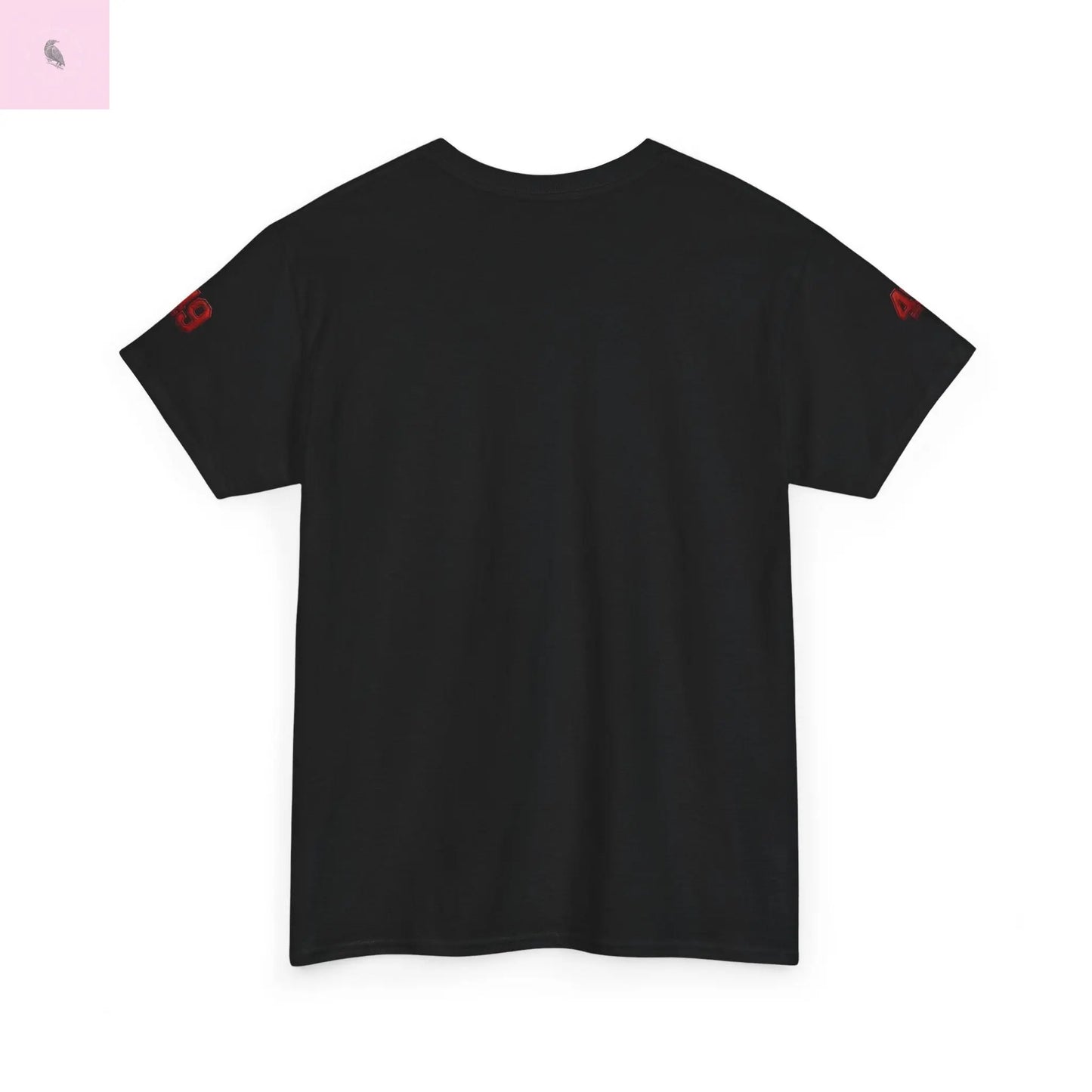Niners Gang Fan T-Shirt The flirty crow