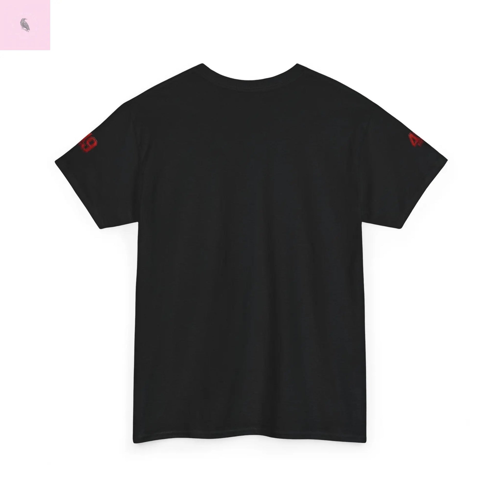 Niners Gang Fan T-Shirt The flirty crow