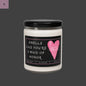 Maid of Honor Soy Candle The flirty crow