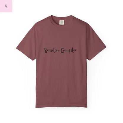 Love Island tee, comfort colors tshirt,  Summer shirt, sensitive gangster top, gift for her, gift for him, unisex tee The flirty crow
