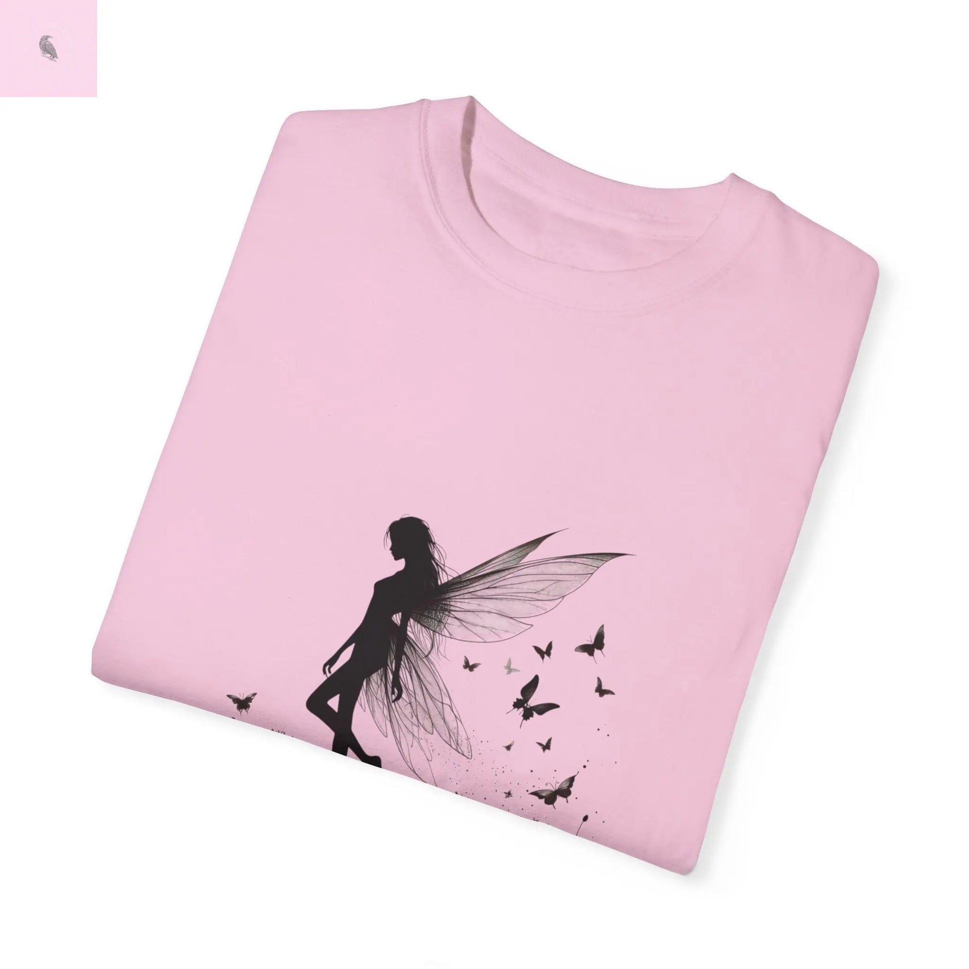 Fairies magical unisex T-Shirt The flirty crow