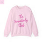 Cozy Homebody Club Sweatshirt the flirty crow