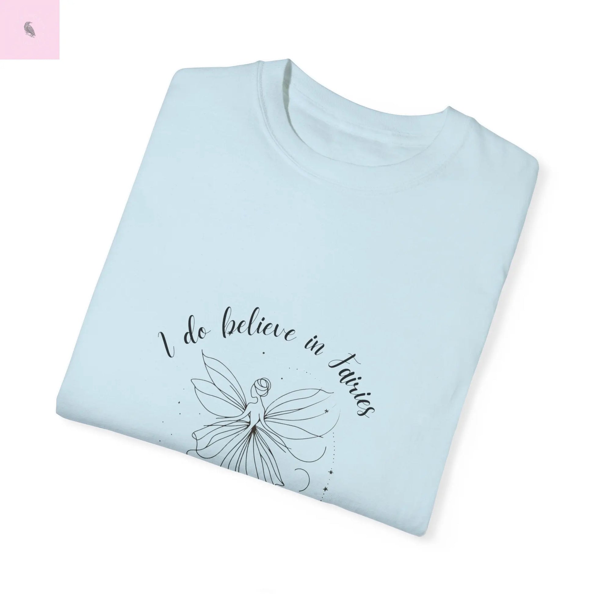 Fairies Tee - Unisex T-shirt The flirty crow