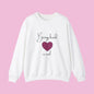 Kindness is Cool Crewneck Sweatshirt Printify
