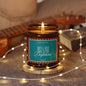Miami Dolphins Soy Candle, Game Day home fragrance The flirty crow