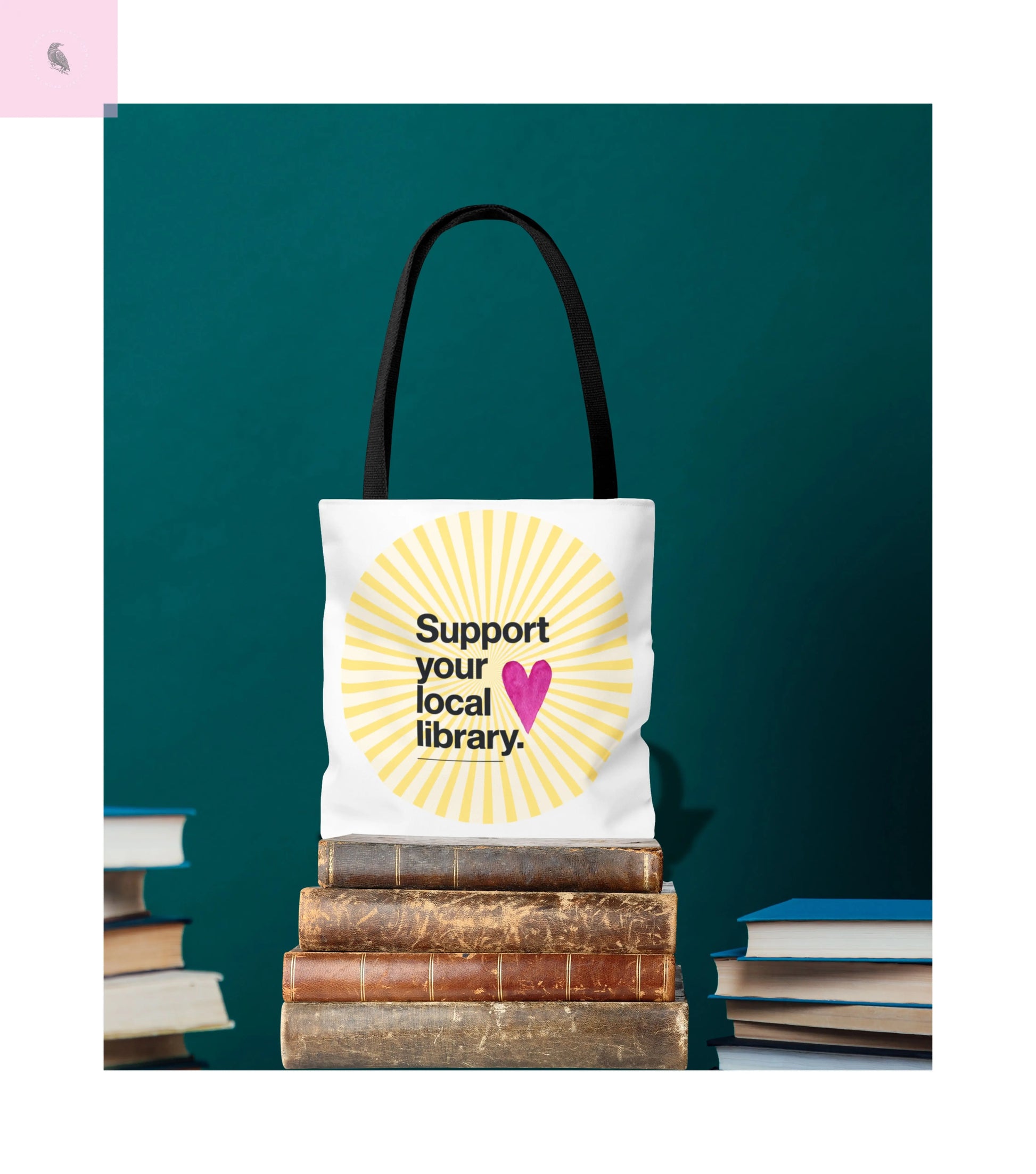 Book lovers tote bag, Library Tote Bag, Canvas  Shopping Bag, beach tote bag, literacy gift, gift for book lover, reading tote bag The flirty crow