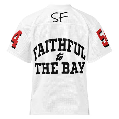 American football jersey The flirty crow
