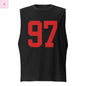 Unisex Nick Bosa Muscle Shirt The flirty crow