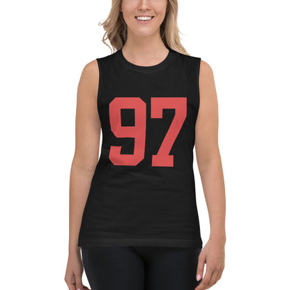 Unisex Nick Bosa Muscle Shirt