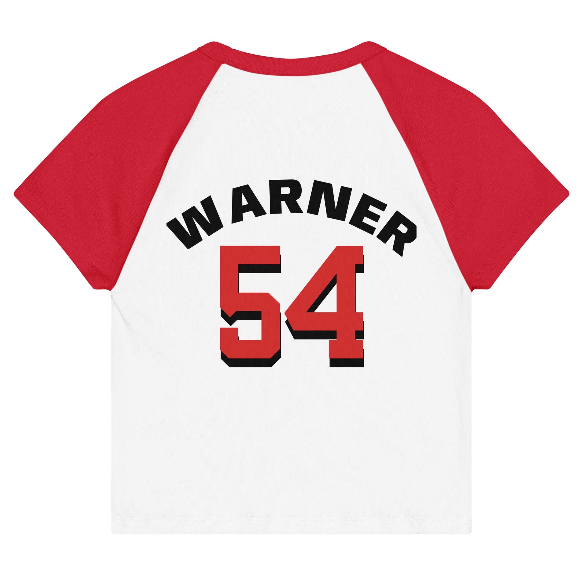 Women’s 49er faithful to the bay micro  baby tee The flirty crow