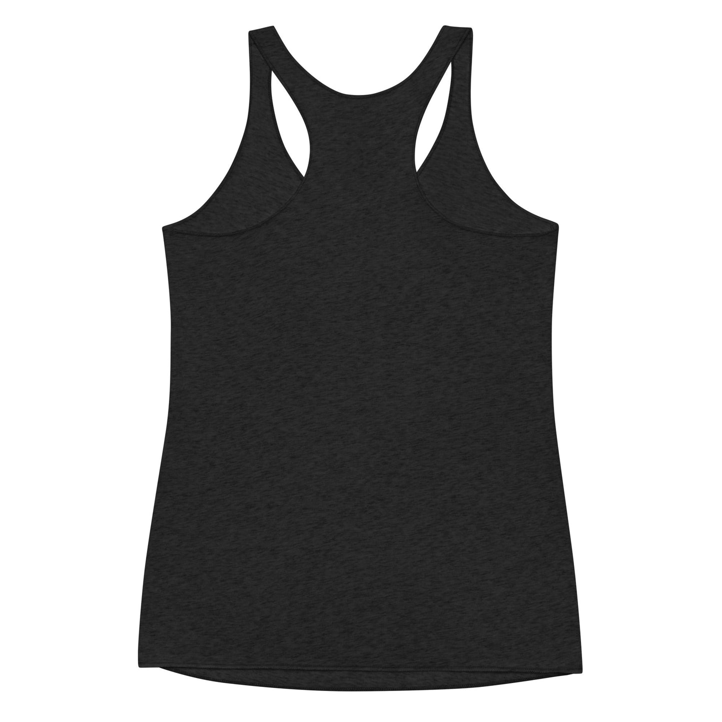 Women's Racerback Tank The flirty crow